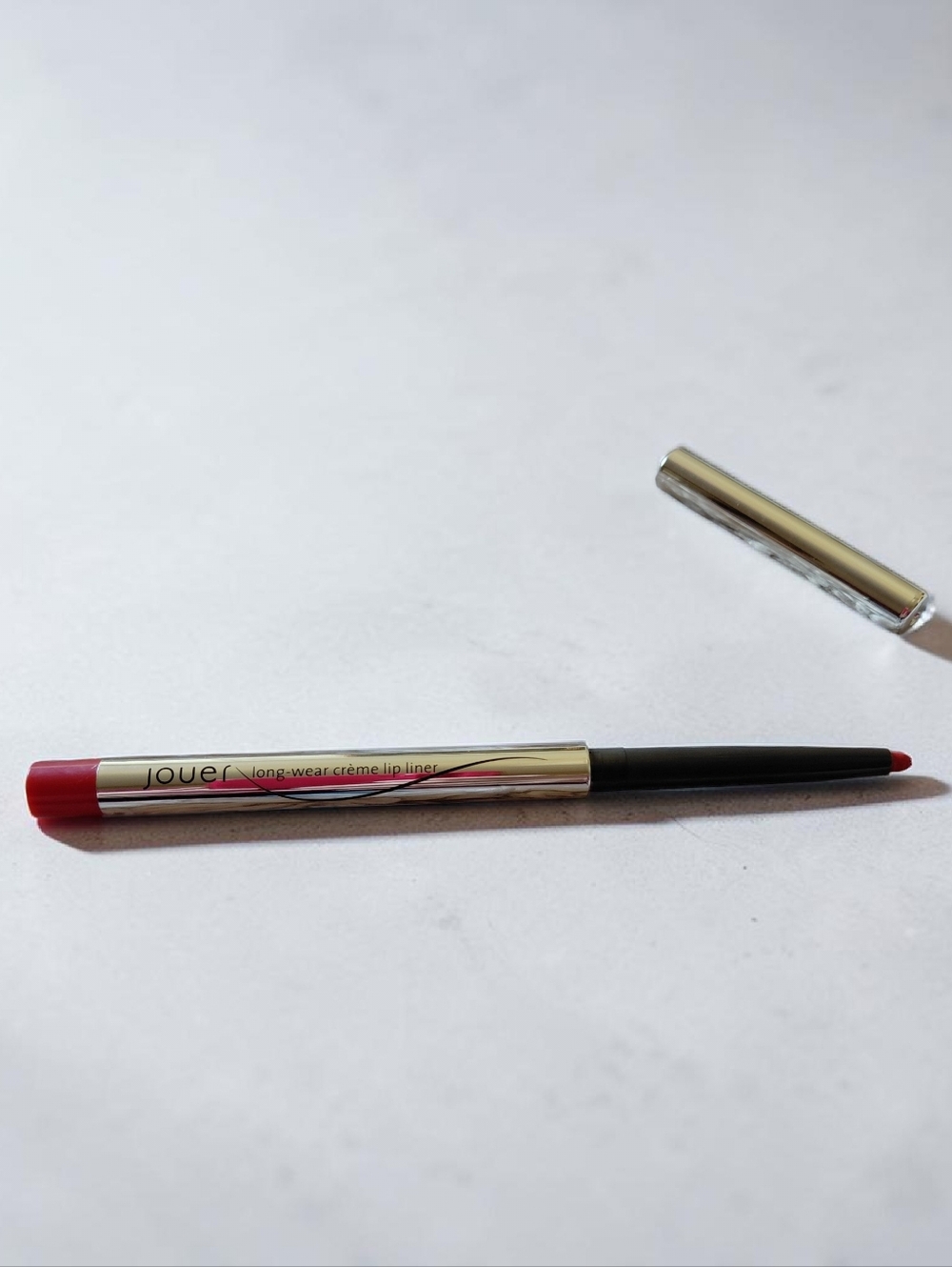 Jouer Long-wear Cremè Lip Liner--Rouge